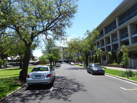 ADELAIDE CENTRAL APARTMENT - 3BR, 2BATH & CARPARK - Darwin Holiday 35