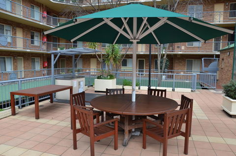 ADELAIDE CENTRAL APARTMENT - 3BR, 2BATH & CARPARK - Darwin Holiday 23