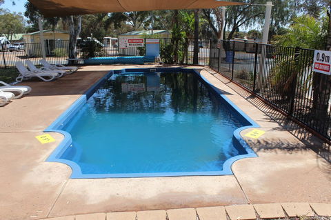 Discovery Parks - Port Augusta - Darwin Holiday 18