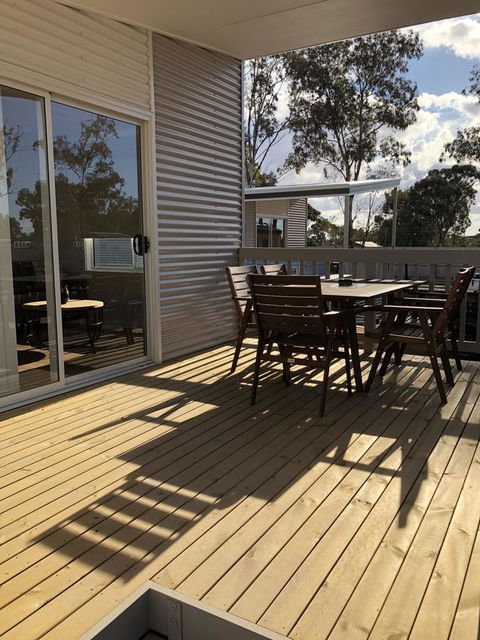 Discovery Parks - Port Augusta - Darwin Holiday 4