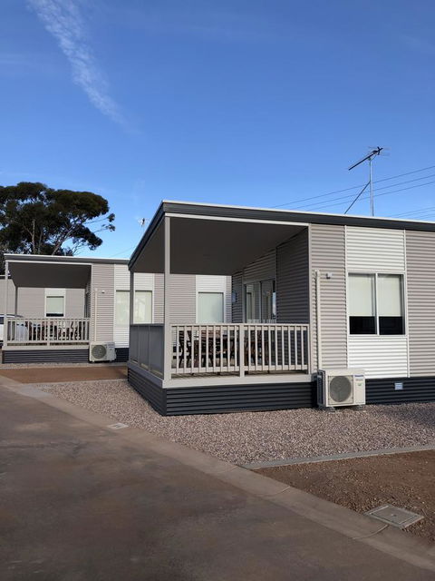 Discovery Parks - Port Augusta - Darwin Holiday 5