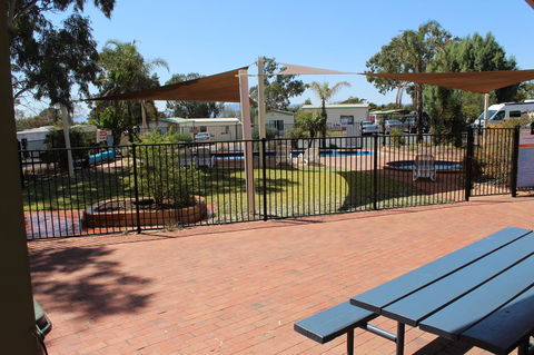 Discovery Parks - Port Augusta - Darwin Holiday 19