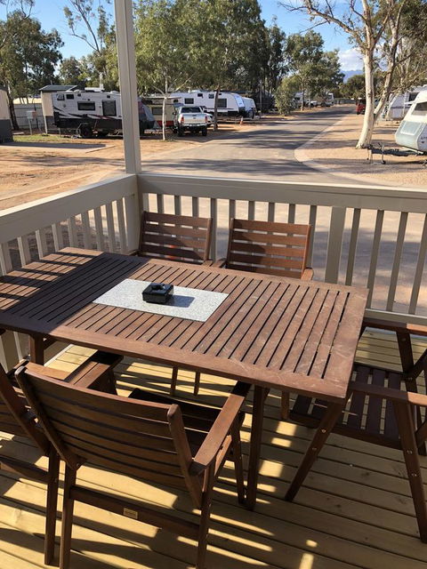 Discovery Parks - Port Augusta - Darwin Holiday 1