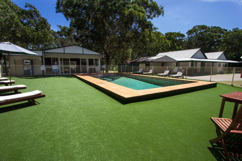 The Retreat Port Stephens - Darwin Holiday 7