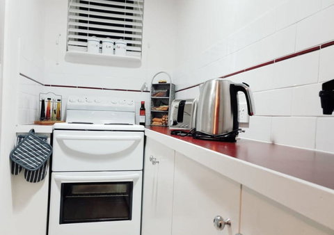 Court House - Studio - Darwin Holiday 2