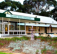 Island Motel Kingscote - Darwin Holiday