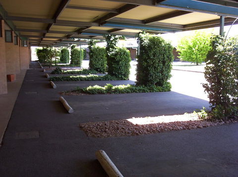 The Wine Vine Hotel - Darwin Holiday 17