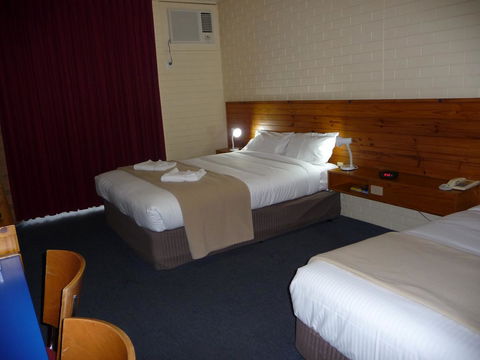 The Wine Vine Hotel - Darwin Holiday 6