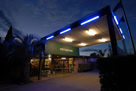 The Wine Vine Hotel - Darwin Holiday 0
