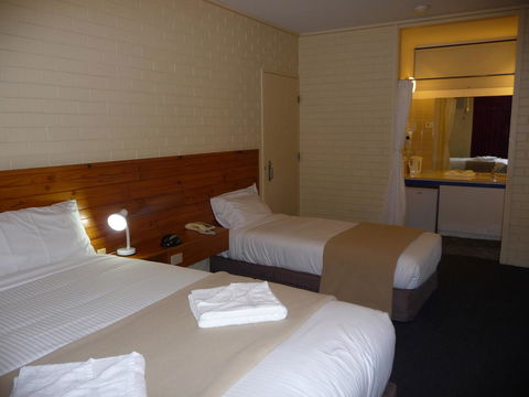 The Wine Vine Hotel - Darwin Holiday 2