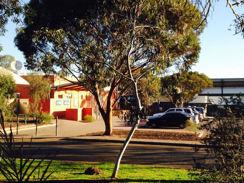 Nightcap At Roxby Downs - Darwin Holiday 2