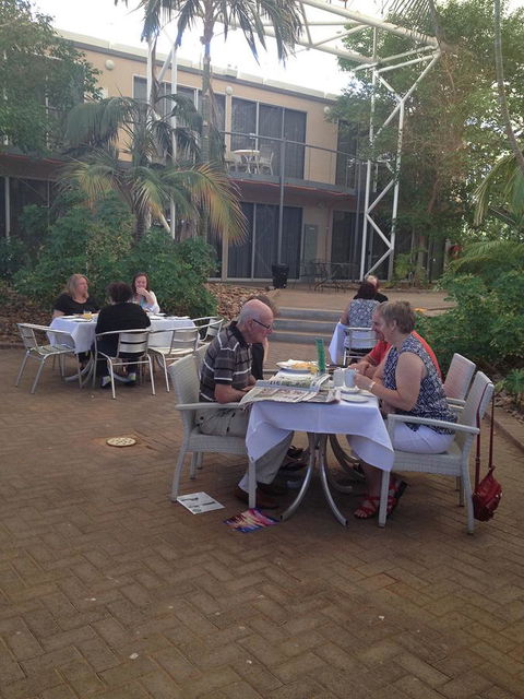 Nightcap At Roxby Downs - Darwin Holiday 6