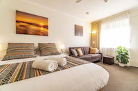 Ocean Sunset Glenelg Central Studios