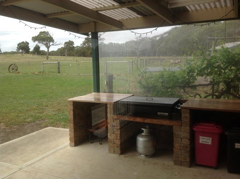 Breakaway Farmstay - Darwin Holiday 11