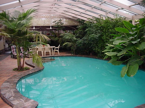 Langmeil Cottages - Darwin Holiday 13