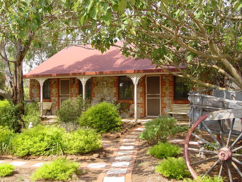 Langmeil Cottages - Darwin Holiday 0