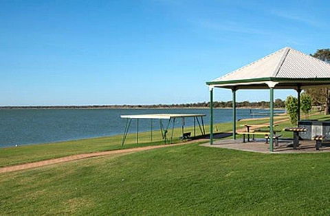 Barmera Lake Resort Motel - Darwin Holiday 30