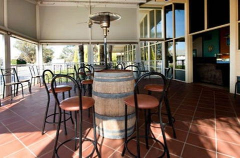 Barmera Lake Resort Motel - Darwin Holiday 10