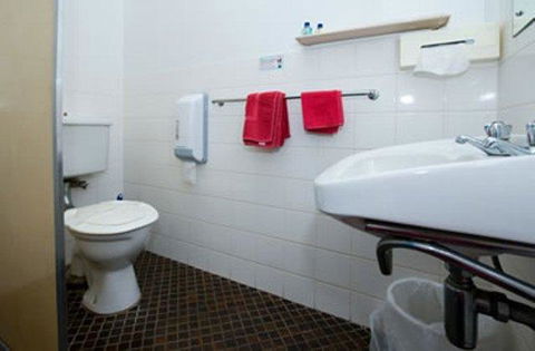 Barmera Lake Resort Motel - Darwin Holiday 26