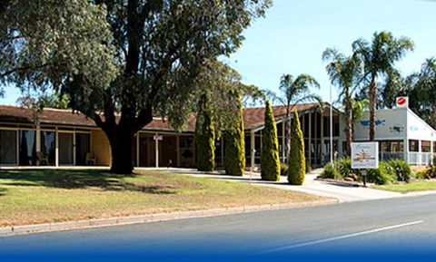 Barmera Lake Resort Motel - Darwin Holiday 32