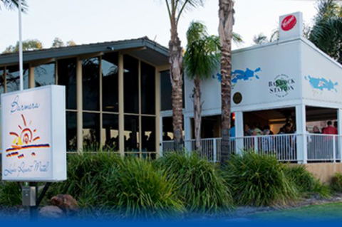 Barmera Lake Resort Motel - Darwin Holiday 31