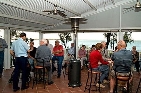 Barmera Lake Resort Motel - Darwin Holiday 34