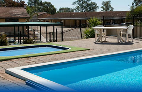 Barmera Lake Resort Motel - Darwin Holiday 33