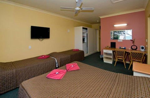Barmera Lake Resort Motel - Darwin Holiday 12