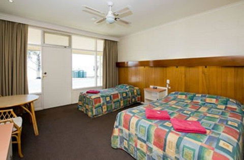 Barmera Lake Resort Motel - Darwin Holiday 27