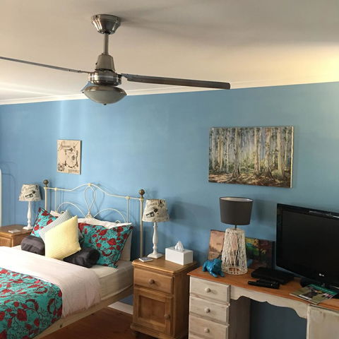 KI Dragonfly Guesthouse - Darwin Holiday 14