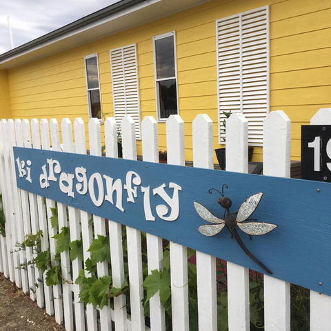 KI Dragonfly Guesthouse - Darwin Holiday 3