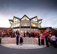 Lyndoch Hill - Darwin Holiday