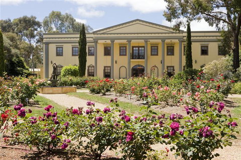 The Lyndoch Motel - Darwin Holiday 9