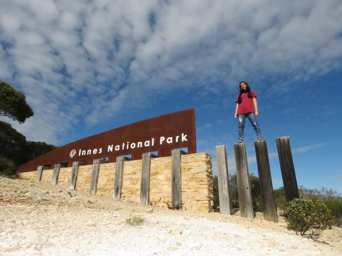 Edge Of Innes - Darwin Holiday 6