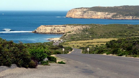 Edge Of Innes - Darwin Holiday 5