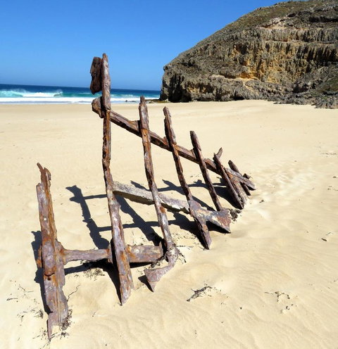 Edge Of Innes - Darwin Holiday 10