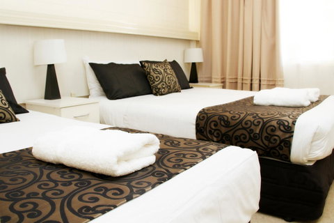 Renmark Motor Inn - Darwin Holiday 21