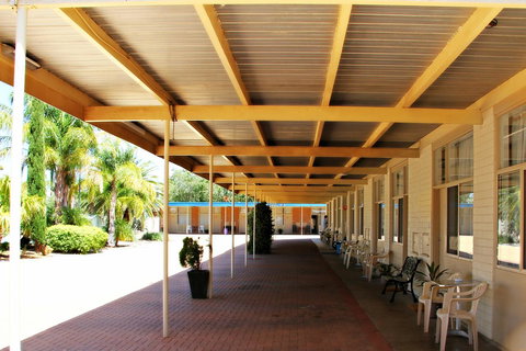 Renmark Motor Inn - Darwin Holiday 5