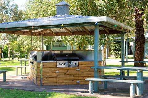 Kalganyi Holiday Park - Darwin Holiday 1