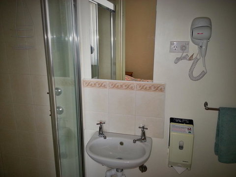 Sonbern Lodge Motel - Darwin Holiday 12