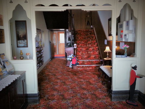 Sonbern Lodge Motel - Darwin Holiday 7