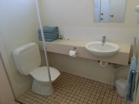 Sonbern Lodge Motel - Darwin Holiday 21