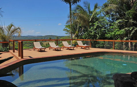 SummerHills Retreat Byron Bay - Darwin Holiday 12