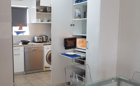 Acaill Accommodation Esplanade Living Self Check-In Self Check-Out - Darwin Holiday 29