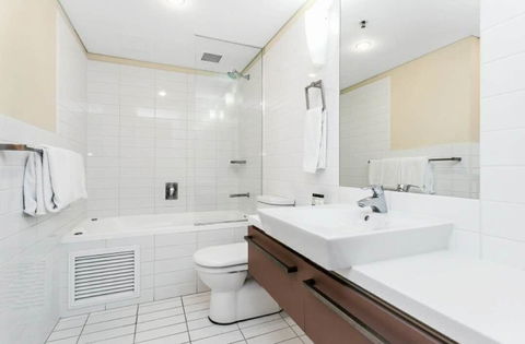 Oaks Horizon+city View+free Parking - Darwin Holiday 12