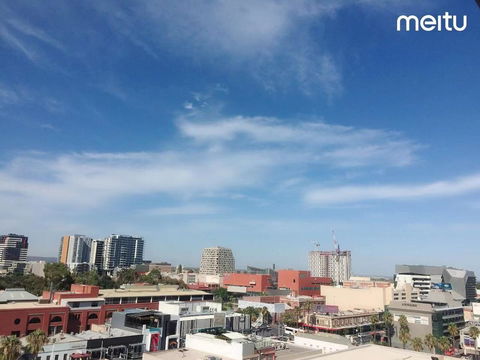 Oaks Horizon+city View+free Parking - Darwin Holiday 11
