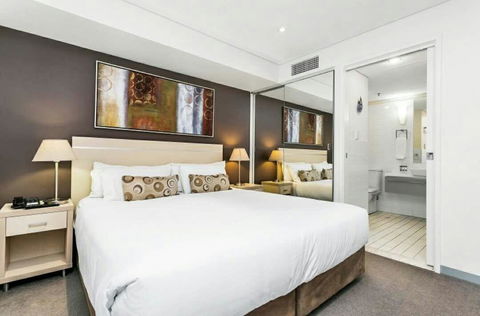 Oaks Horizon+city View+free Parking - Darwin Holiday 4