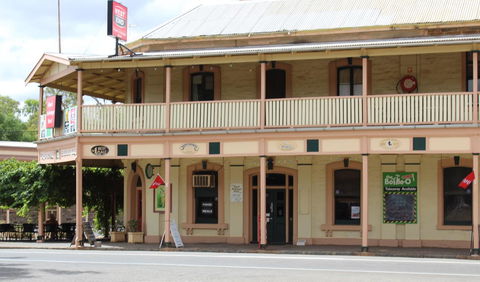 Royal Exchange Hotel - Darwin Holiday 2