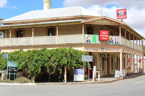 Royal Exchange Hotel - Darwin Holiday 0