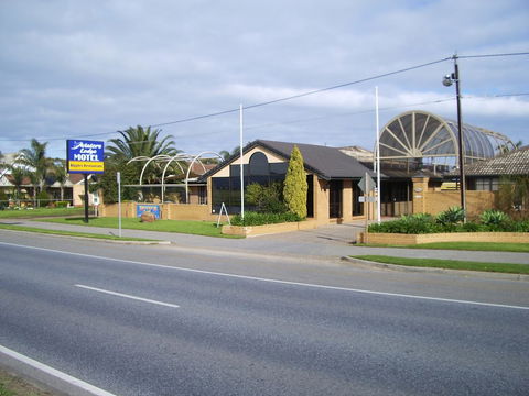 Aviators Lodge - Darwin Holiday 1
